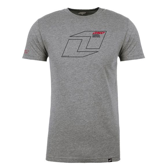 T -shirt Short sleeves One Industries Vector - BlackRef: OI0327