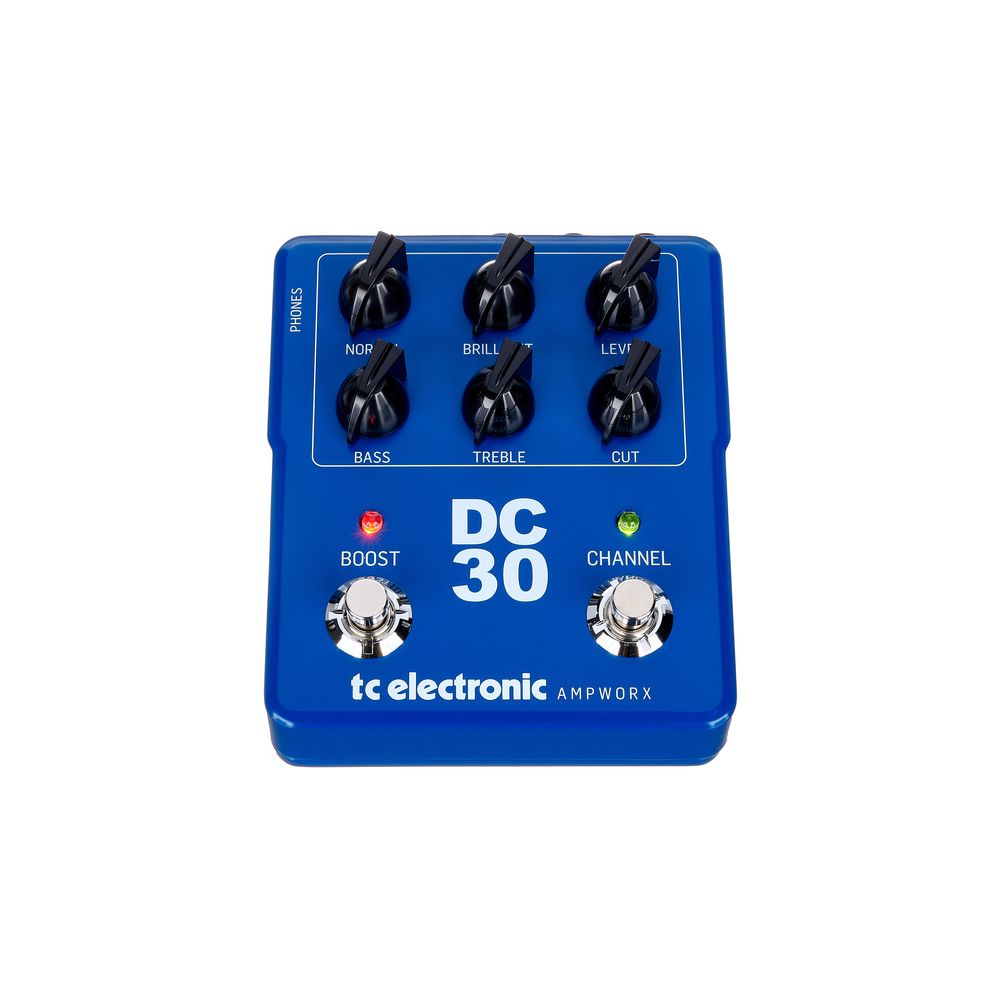 tc electronic DC30 Preamp – Thomann Ireland