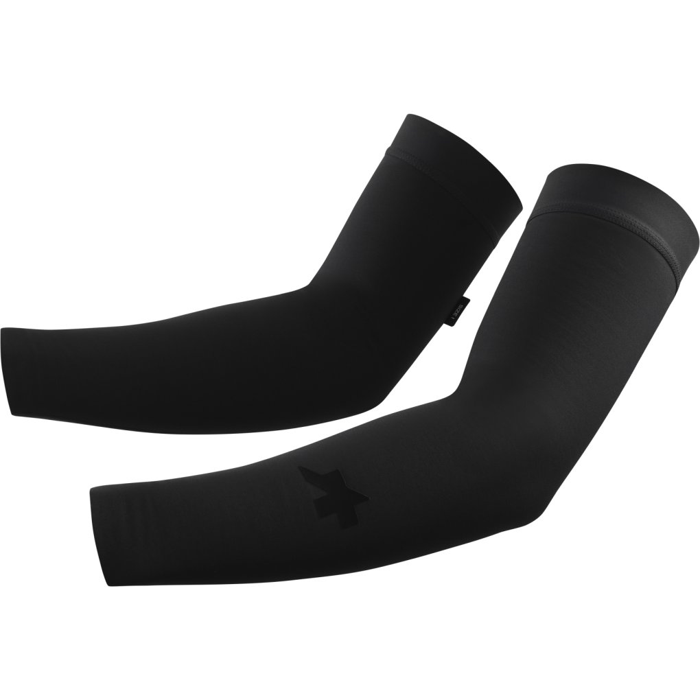 Assos R P1 Winter Arm Warmers - black series