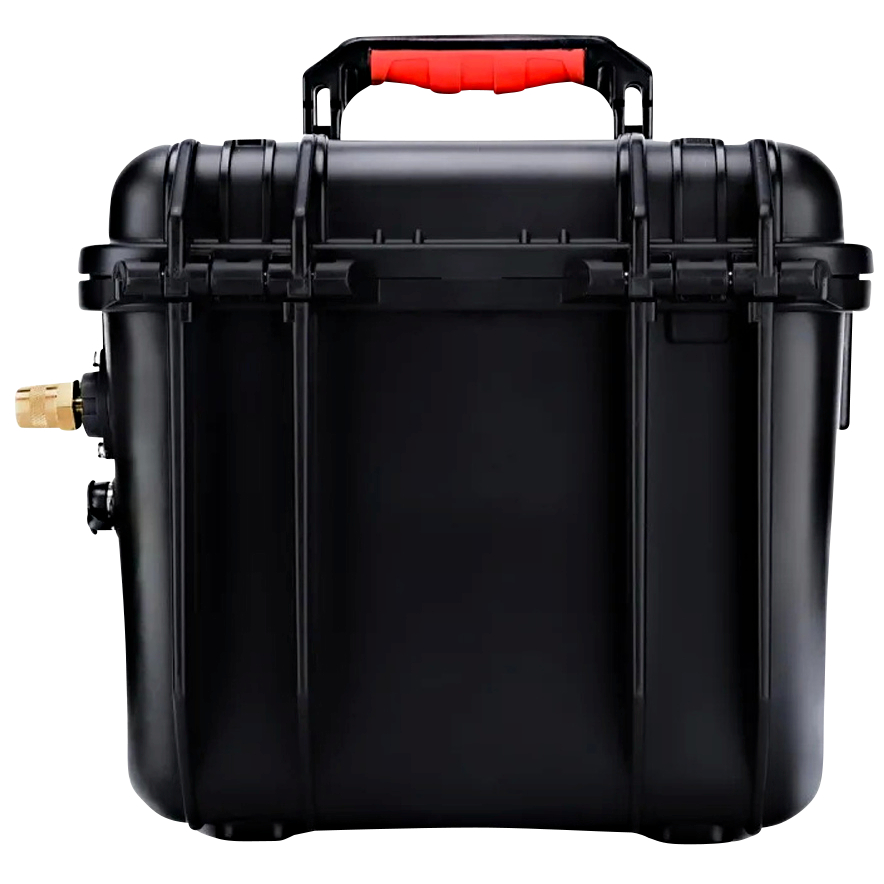 Rhino Lithium Outdoor Box 12V 100AH