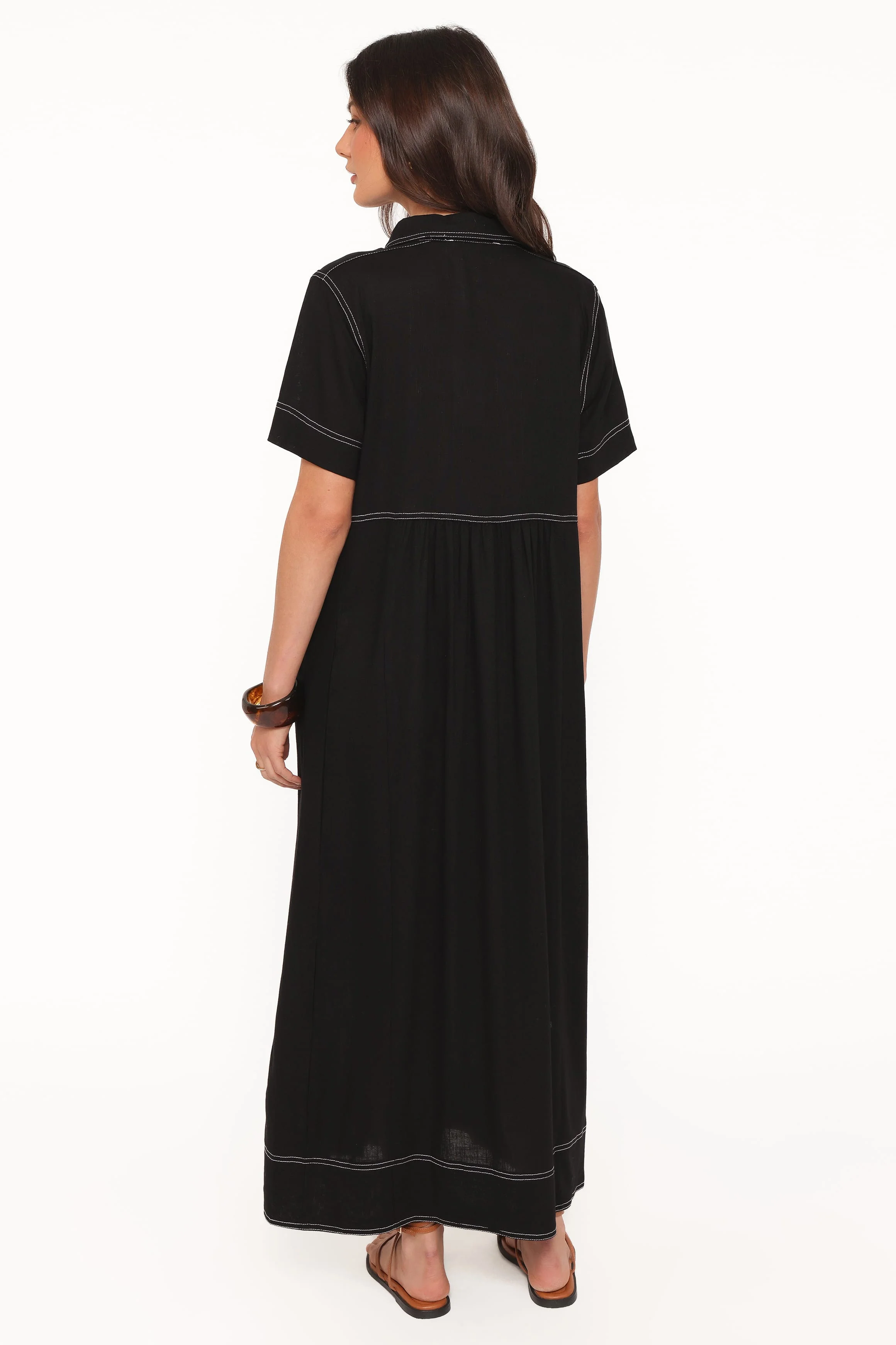 Wickson Maxi Dress - Black