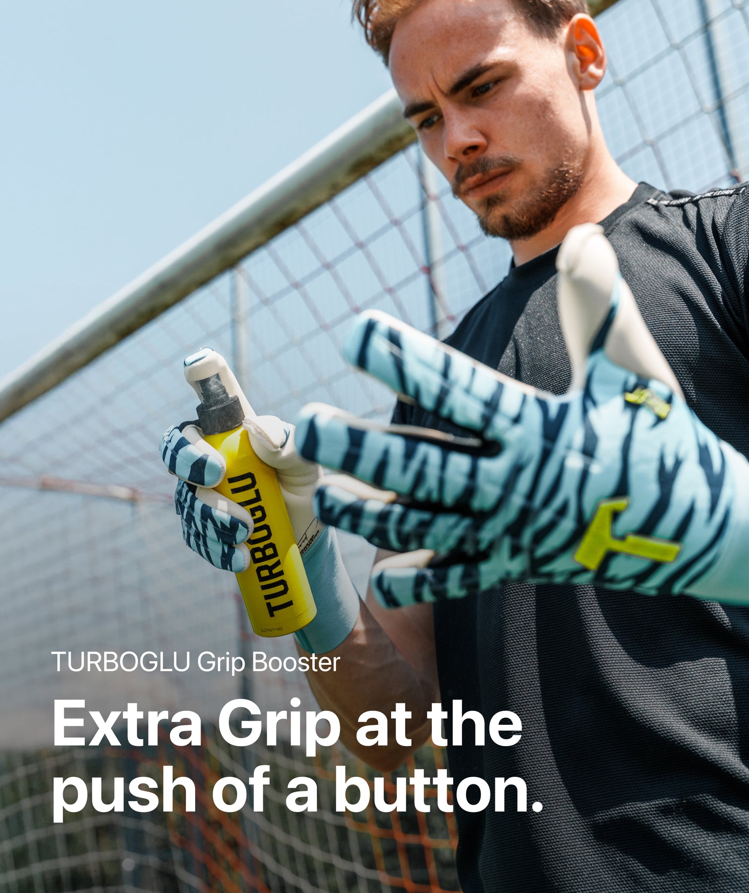 Beast 3.0 x Nonstopgoalkeeper