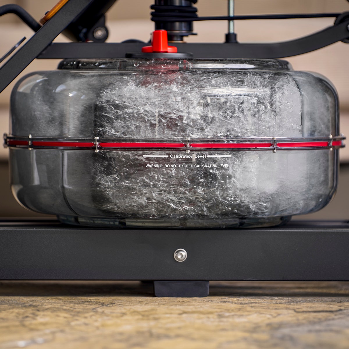 Water Rowing Machine Aquon Water Flow PRO