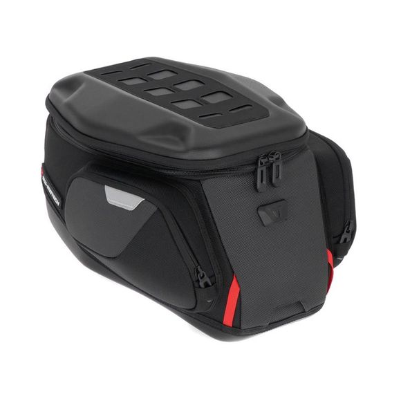 SW-MOTECH PRO TRIAL tank bag (13 to 18 liters) Universal - BlackRef: bc.trs.00.102.30000