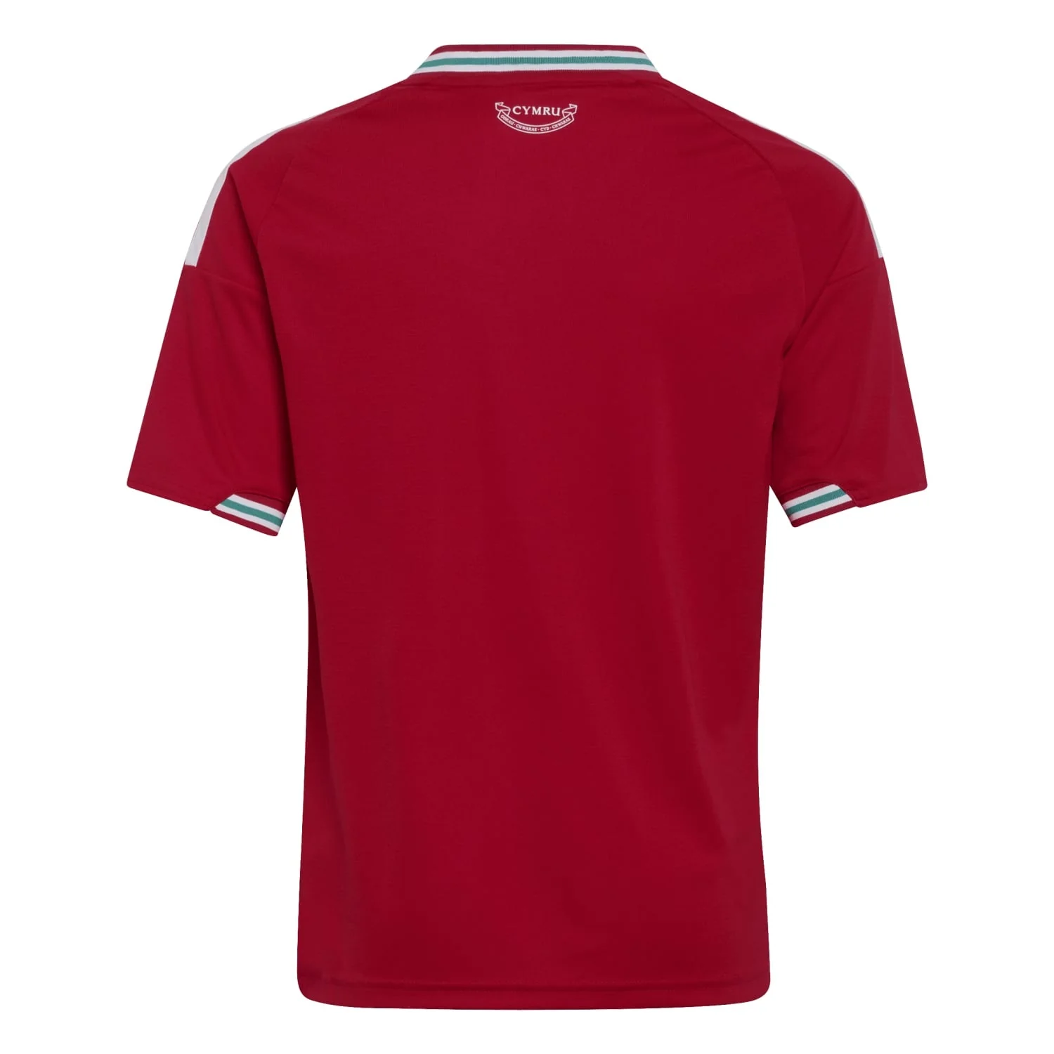 Wales 2026 Home Jersey - Youth