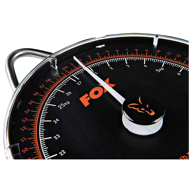 Fox Dial Scales