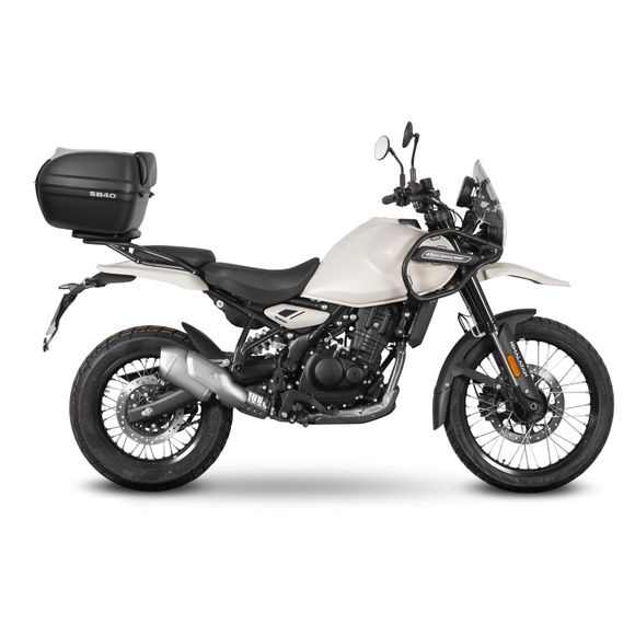 Shad Top Master top case supportROYAL ENFIELD 450 HIMALAYAN 450 - 2024 - 2025Ref: sd0251 / r0hm44st