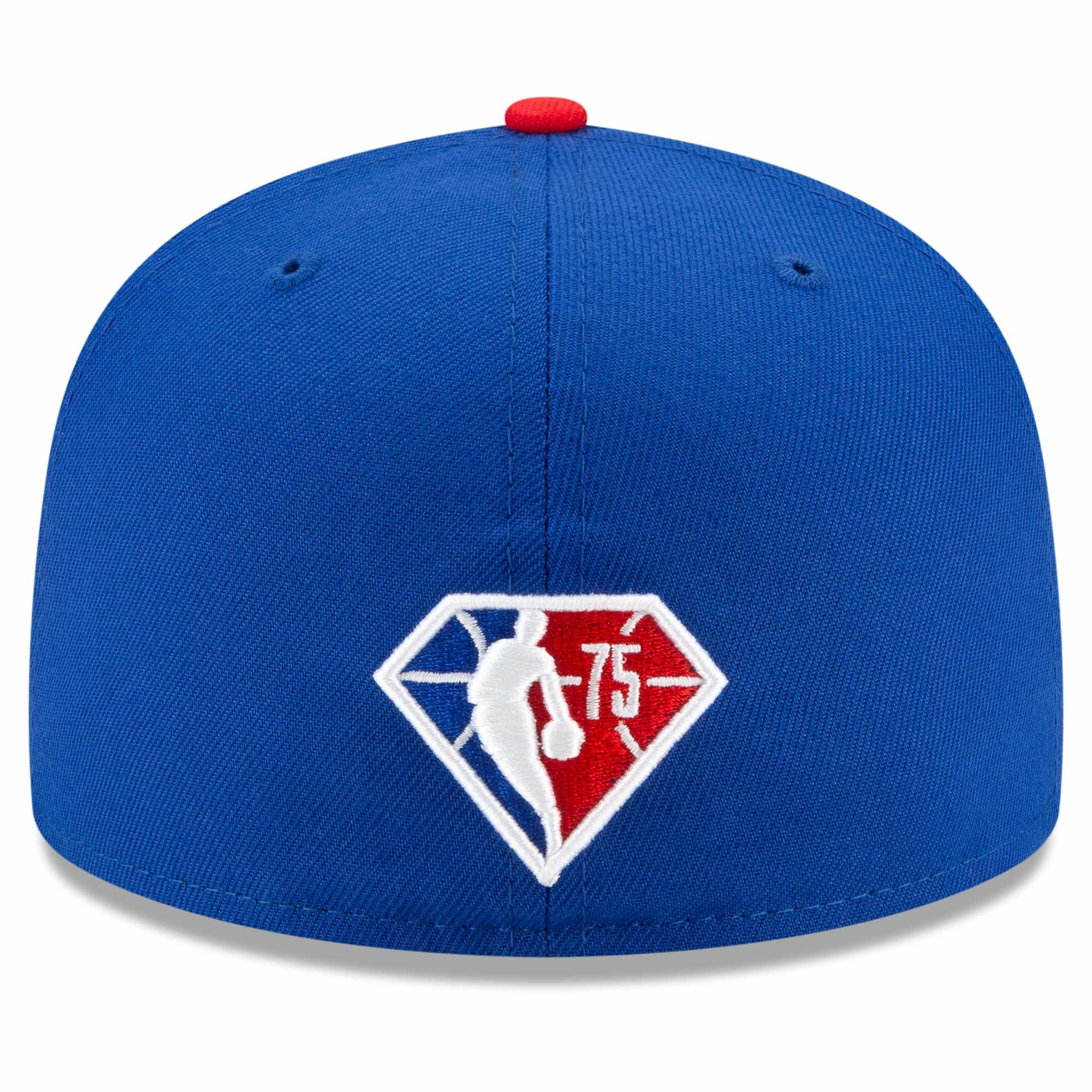 Detroit Pistons Authentic 2021 NBA Draft New Era 59FIFTY Fitted Cap