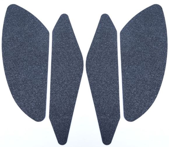 Grip de réservoir R&G Racing Kit 4 pièces noirRef : RGR03078A / 1082380001