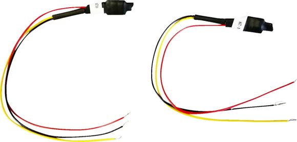 Custom Dynamics conversion resistor kitRef: Cudy00100A / 20500410