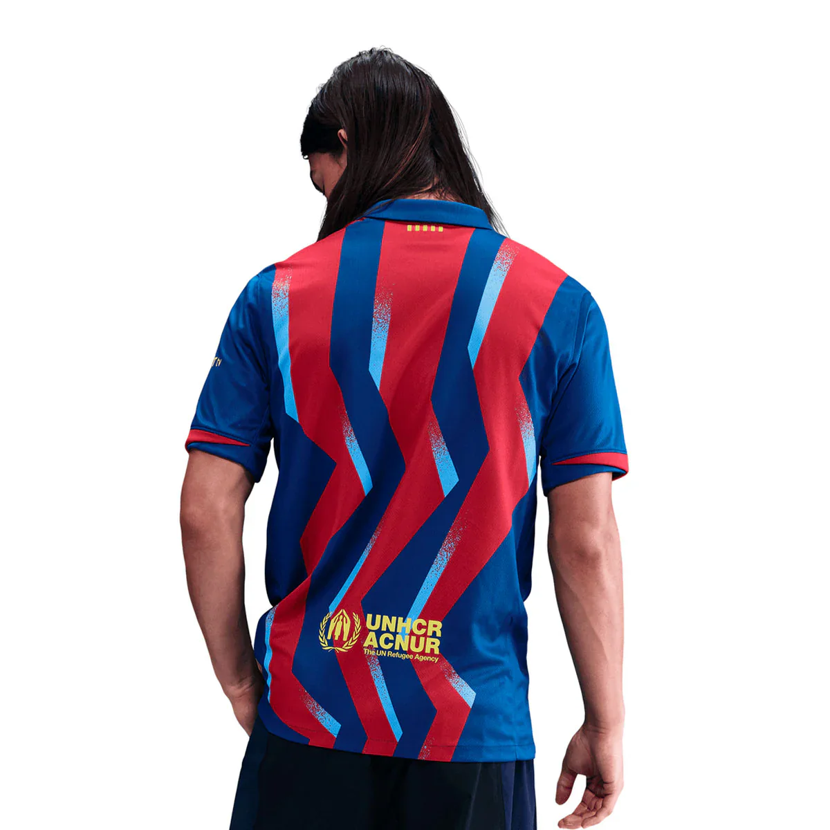 FC Barcelona Fourth 25/26 Jersey