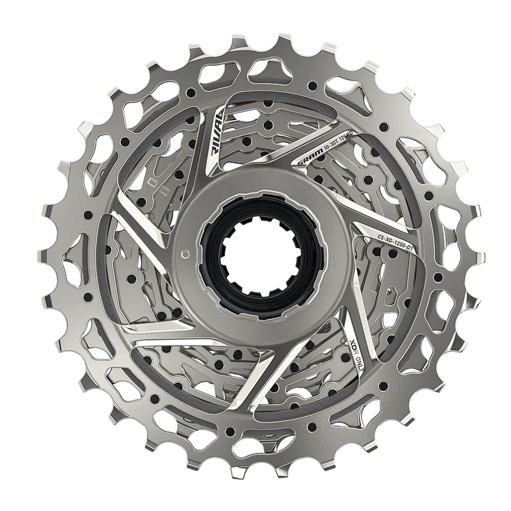 SRAM Rival XG-1250 Cassette 12-speed - silver