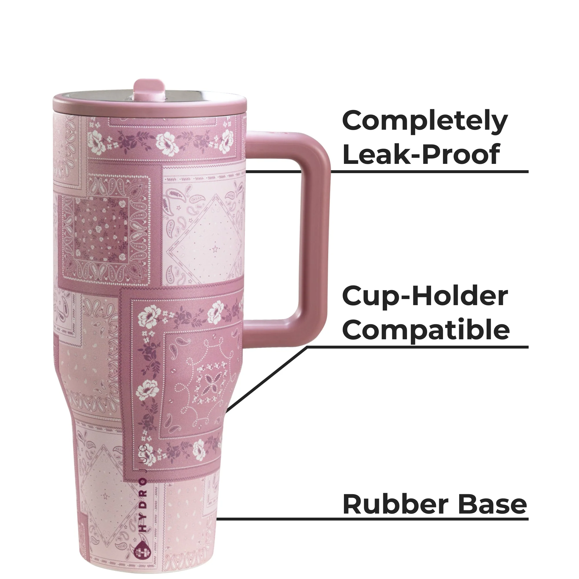 Traveler 32oz Tumbler in Bandana