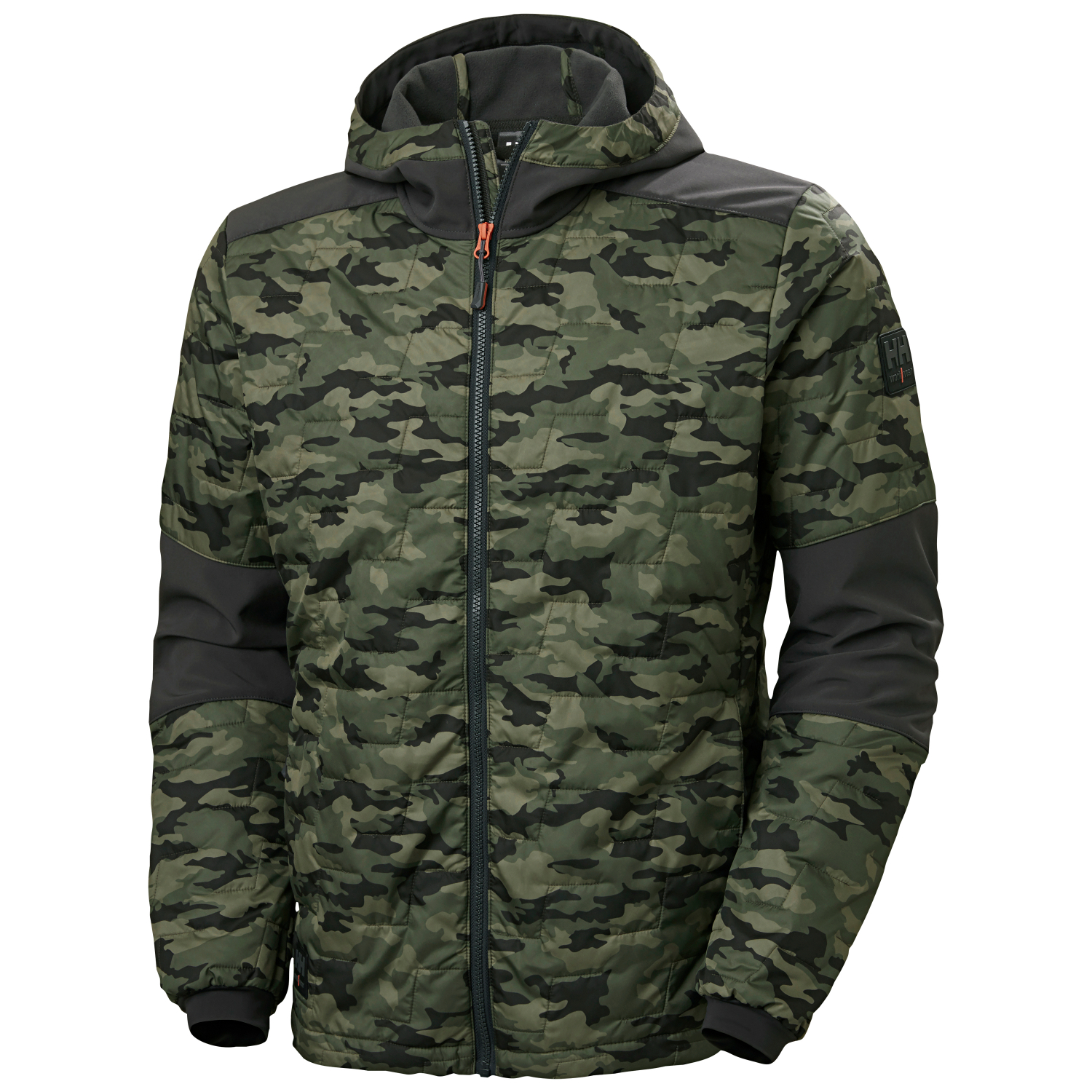 Helly Hansen Hooded Lifaloft Jacket Kensington