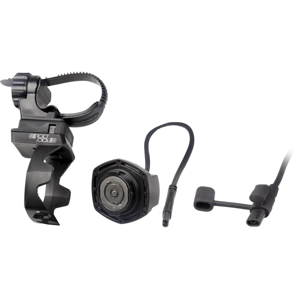 Cat Eye E-Bike Adapter Kit for Front Light GVolt 100 - black