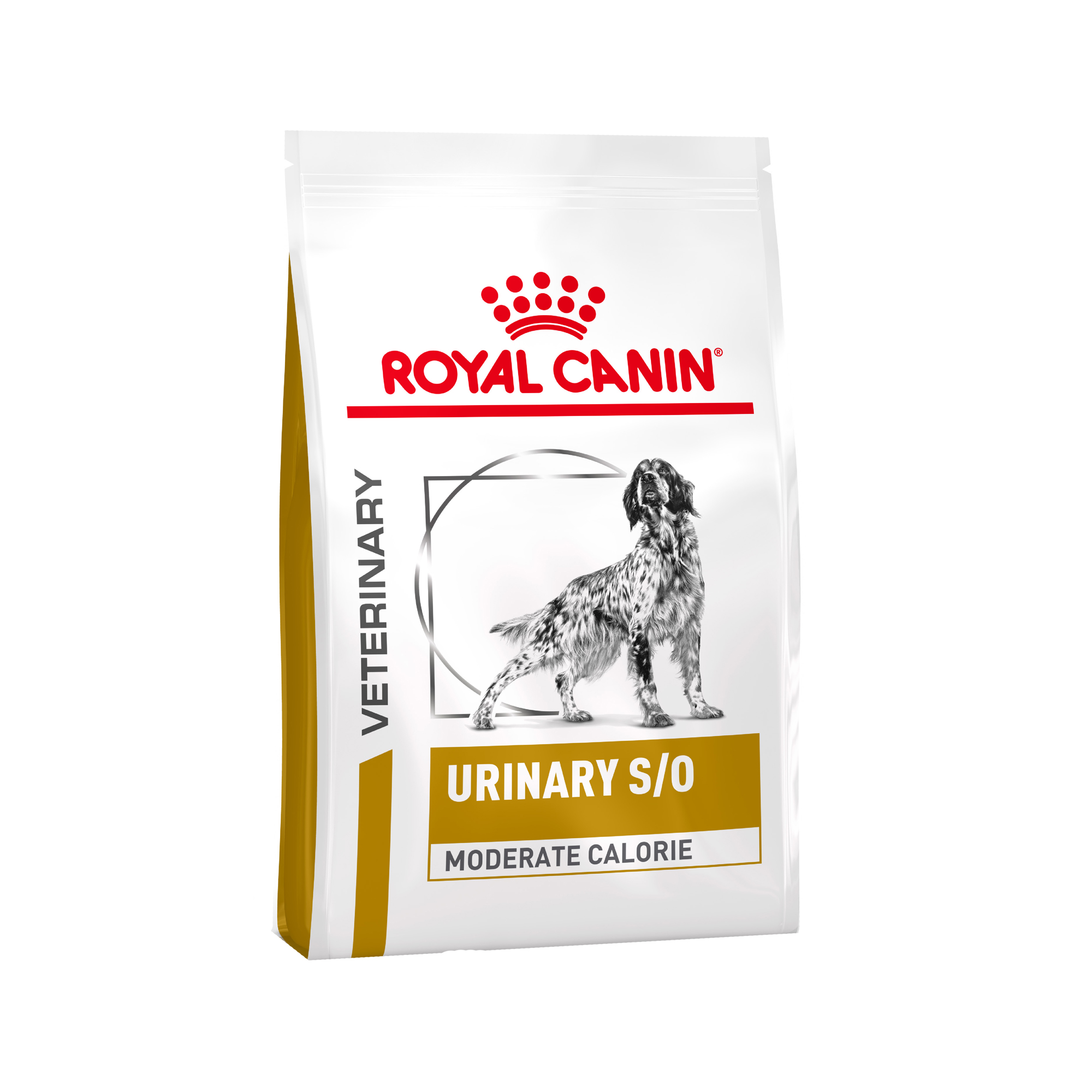 Royal Canin Urinary S/O Moderate Calorie Dog - 1,5 kg
