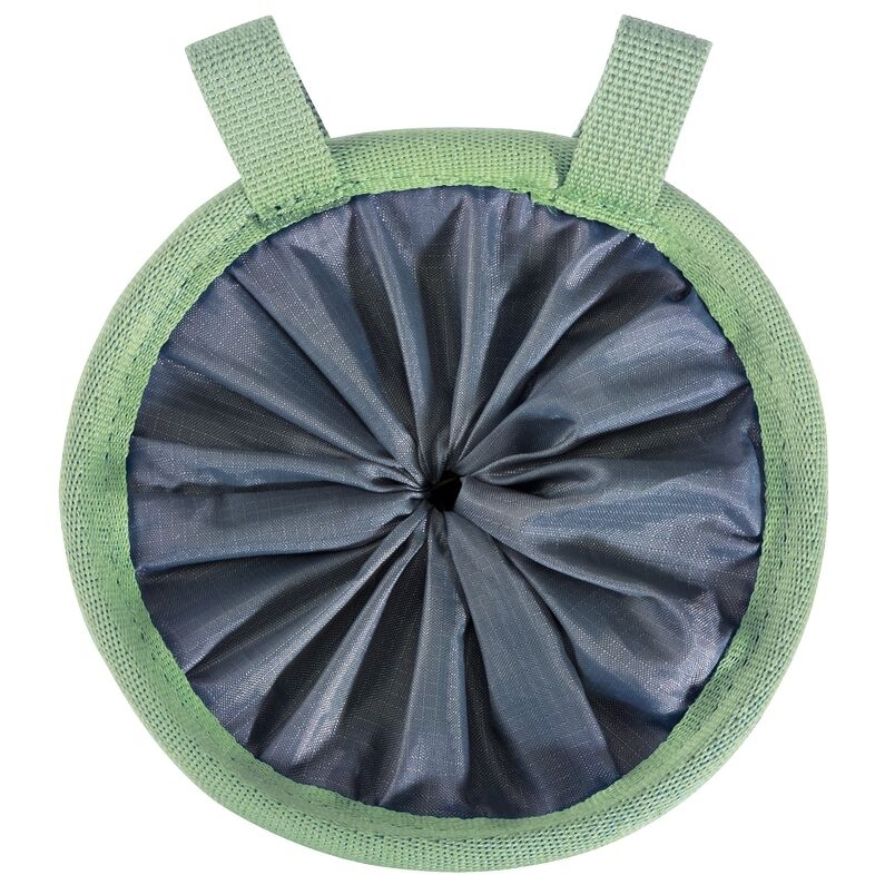 Petzl Bandi Chalkbag - jade green