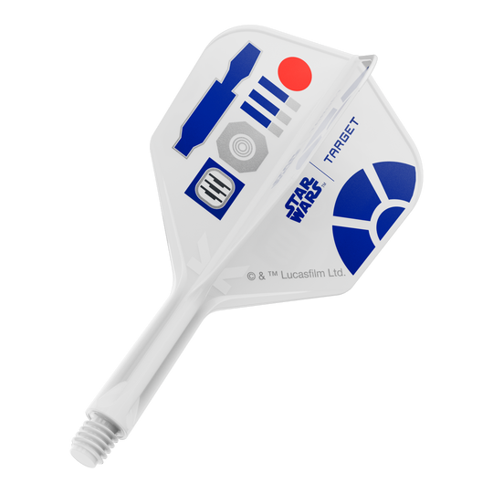 Target Star Wars K-Flex R2D2 No6 Flights