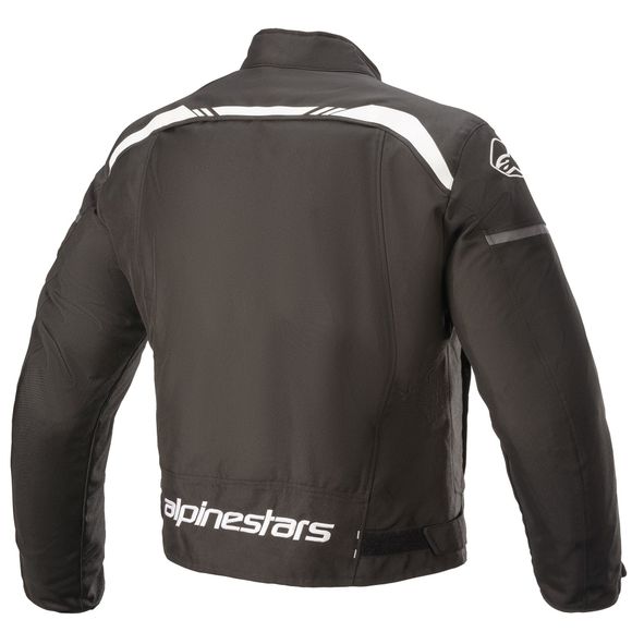 Motorcycle Jacket Alpinestars Child T -Sps Waterproof - Black / WhiteRef: AP12344