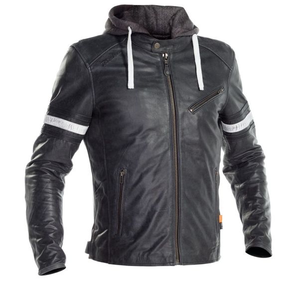 Blouson Moto Richa TOULON 2 - CRISPY GREY - GrisRef : RC0824