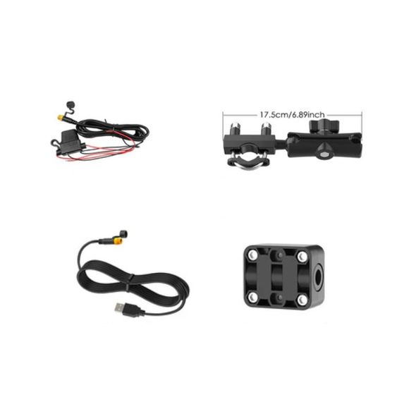 Ecran connecté Carpuride W502 Pro - Carplay®/Android Auto™ - 5 pouces UniverselRef : CRP0005 / 502Pro