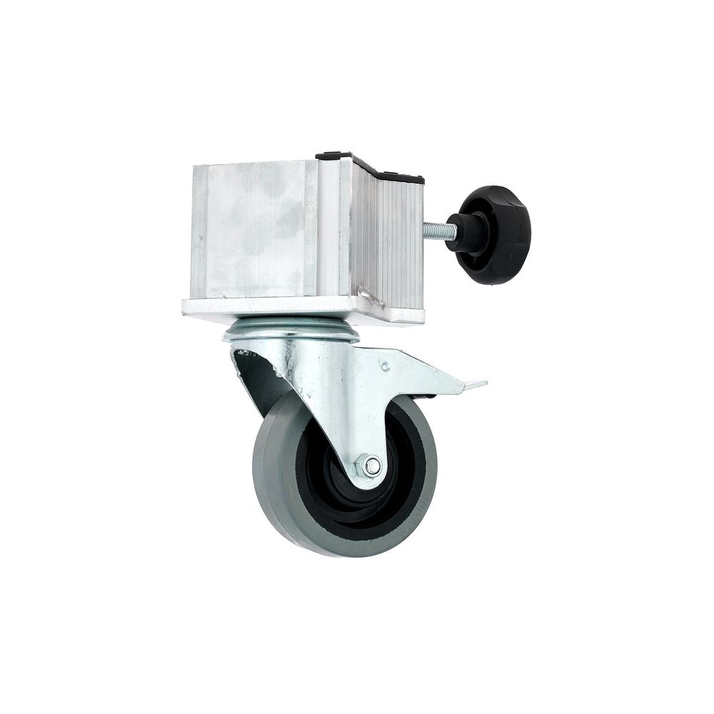 Stairville Tour Stage Rollriser Wheel 1 – Thomann Ireland