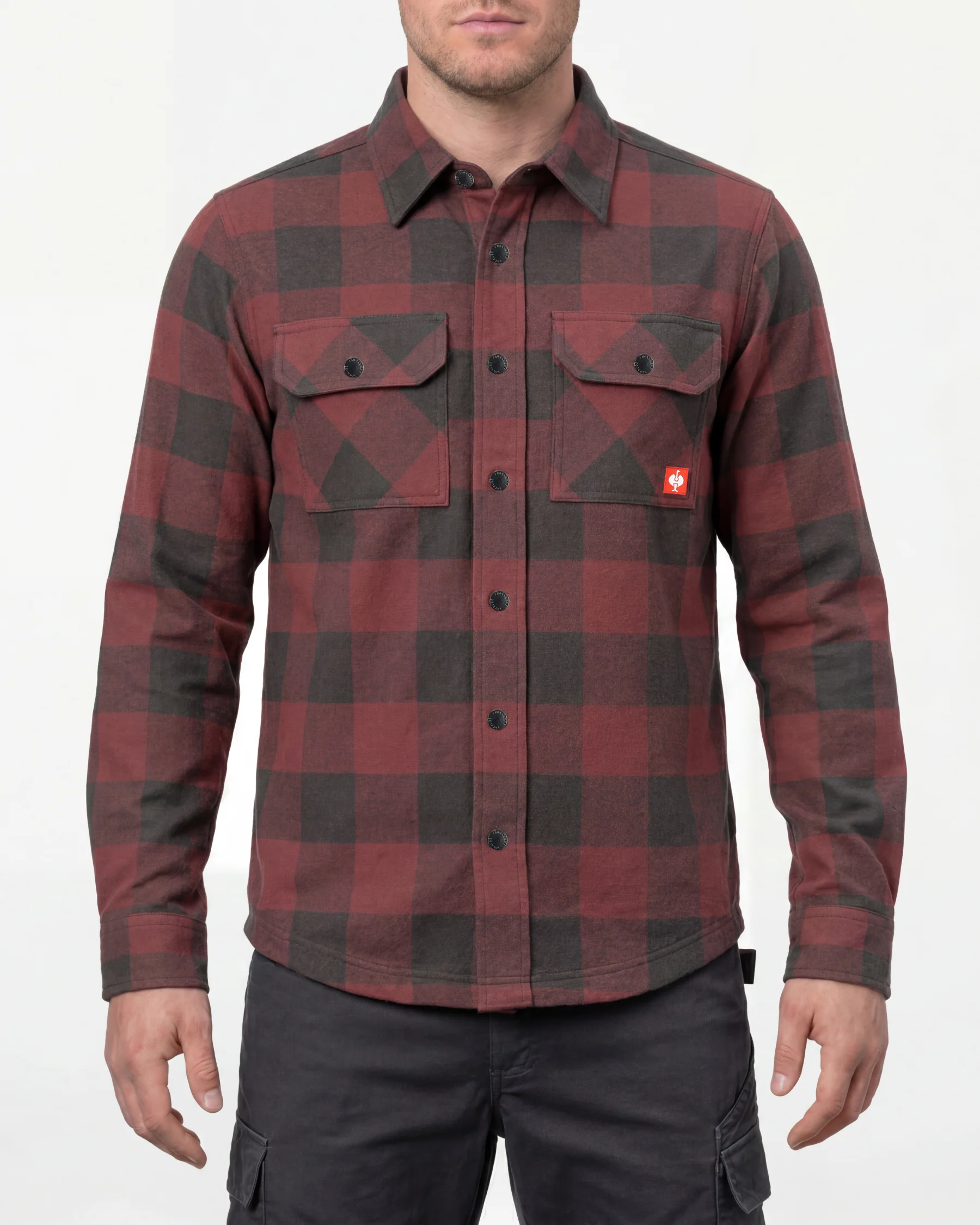 Flannel Work Shirt e.s.iconic