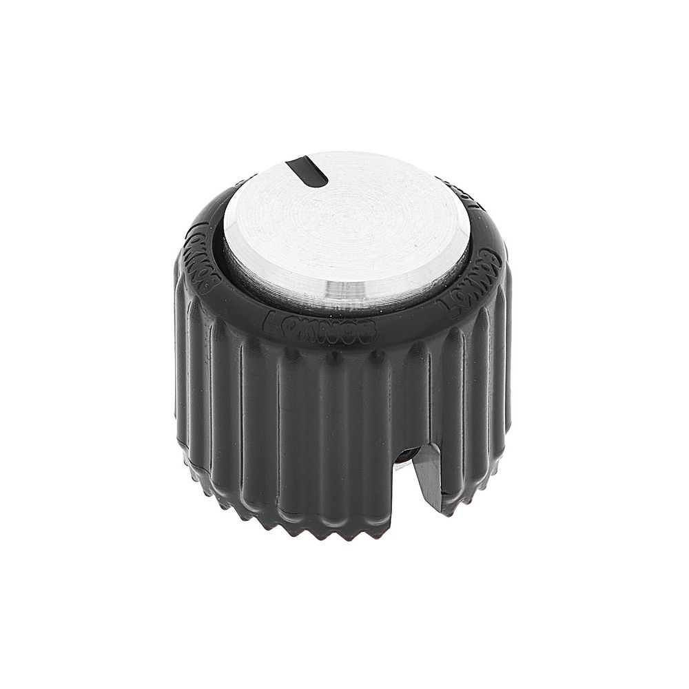 Daddario LokNob Large Black/Silver – Thomann Ireland