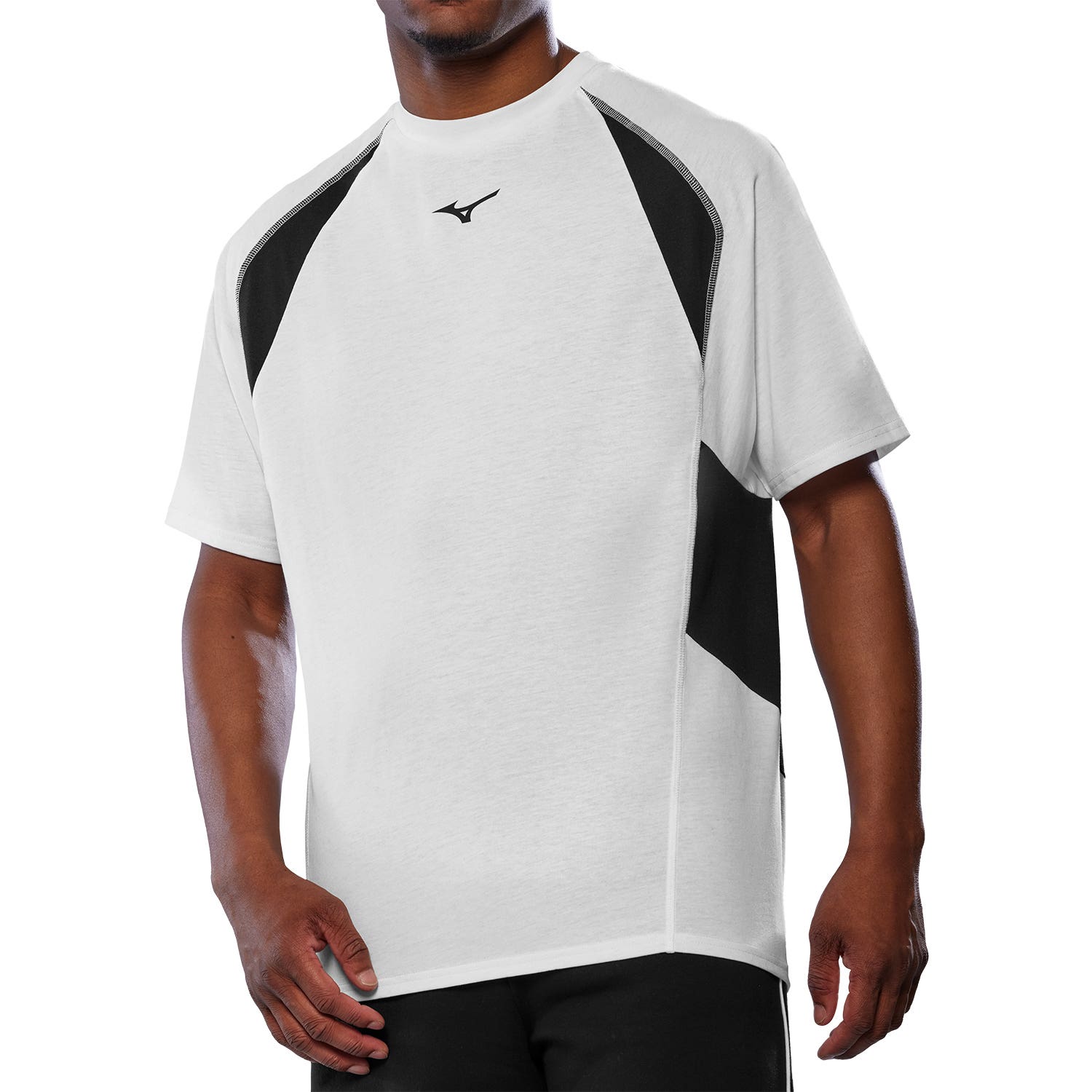 T-shirt Mizuno Athletics OVERSIZE TEE