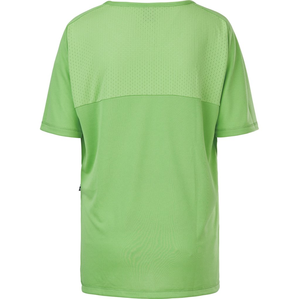 Picture Kiersi Tech Tee Women - Absinthe Green