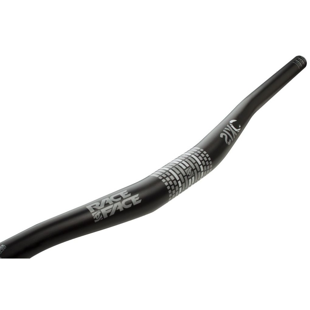 Race Face Sixc Carbon 31.8 MTB Handlebar - 3/4