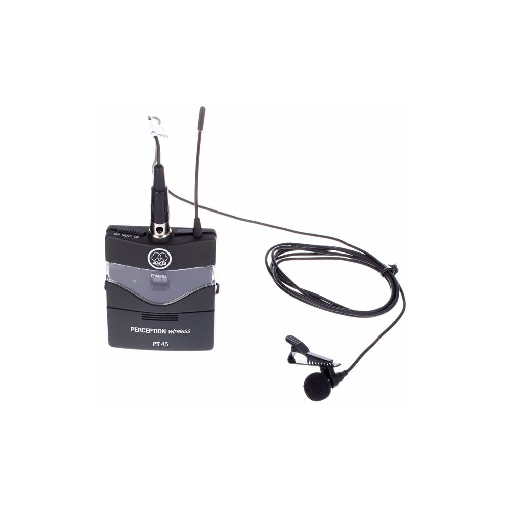 AKG PW45 Presenter Set Band M – Thomann Ireland