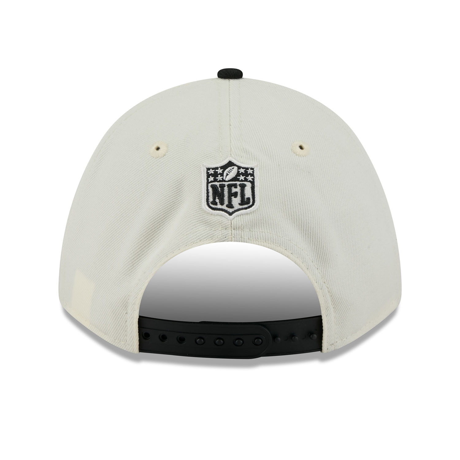 Cincinnati Bengals 2025 NFL Draft 9FORTY M-Crown A-Frame Snapback Cap Cream