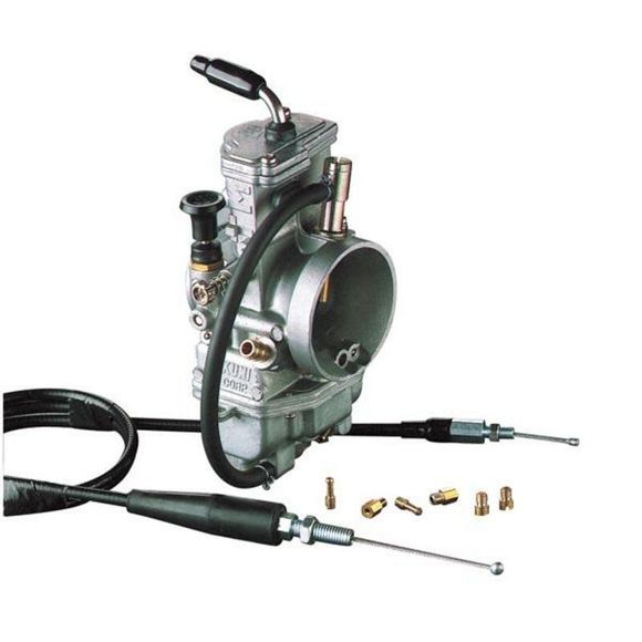 Mikuni TMJ Ø38mm carburetor - with universal power jetRef : MK00013A / 1009861