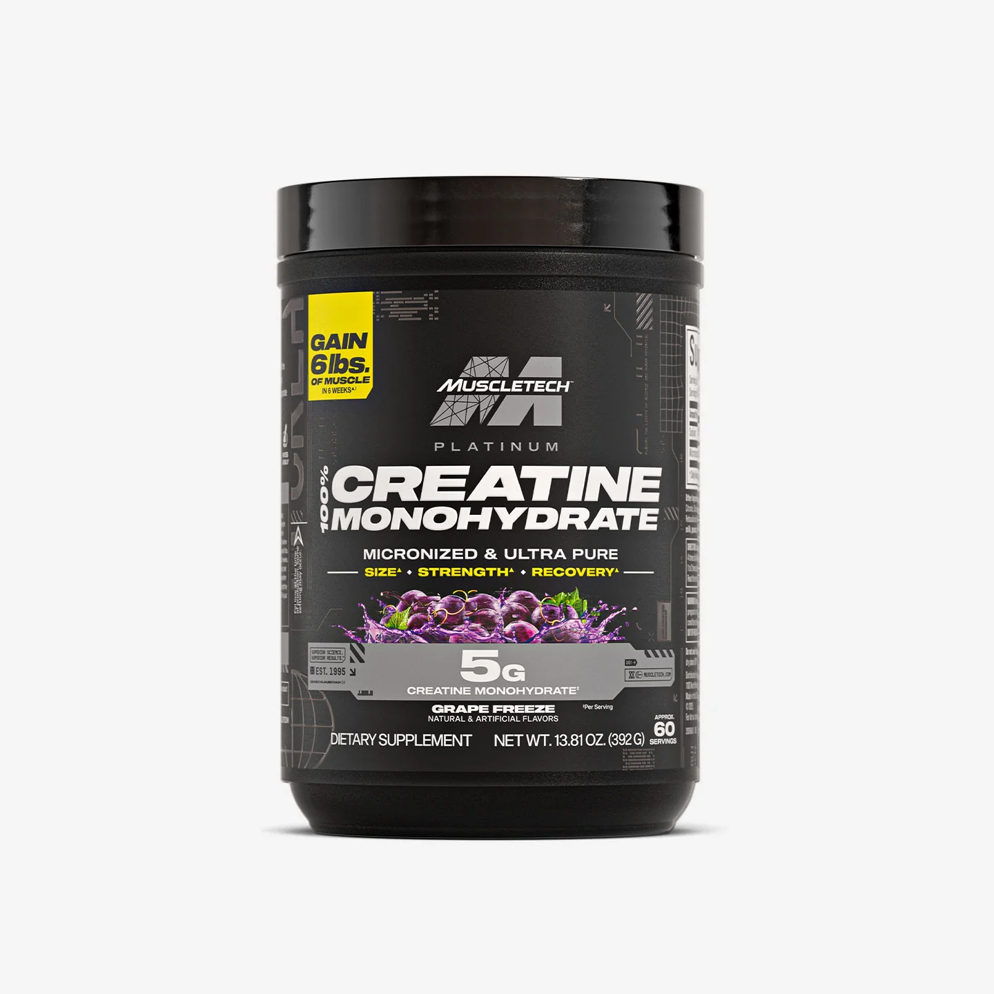 Platinum 100% Creatine