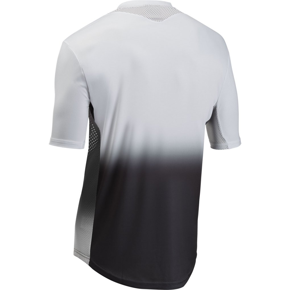 Northwave Edge 2 Shortsleeve Jersey Men - light grey/black 92