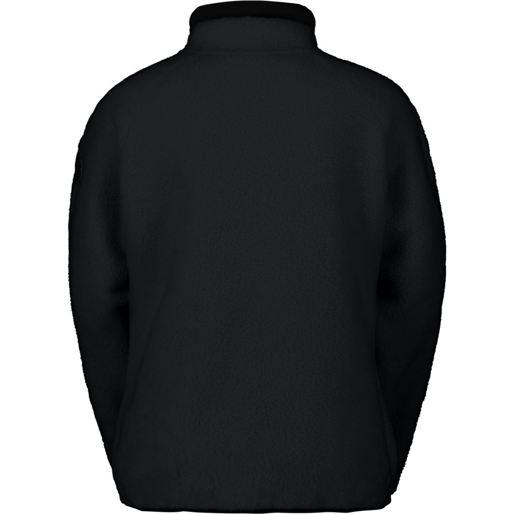 SCOTT Defined Heritage Pile Jacket Women - black