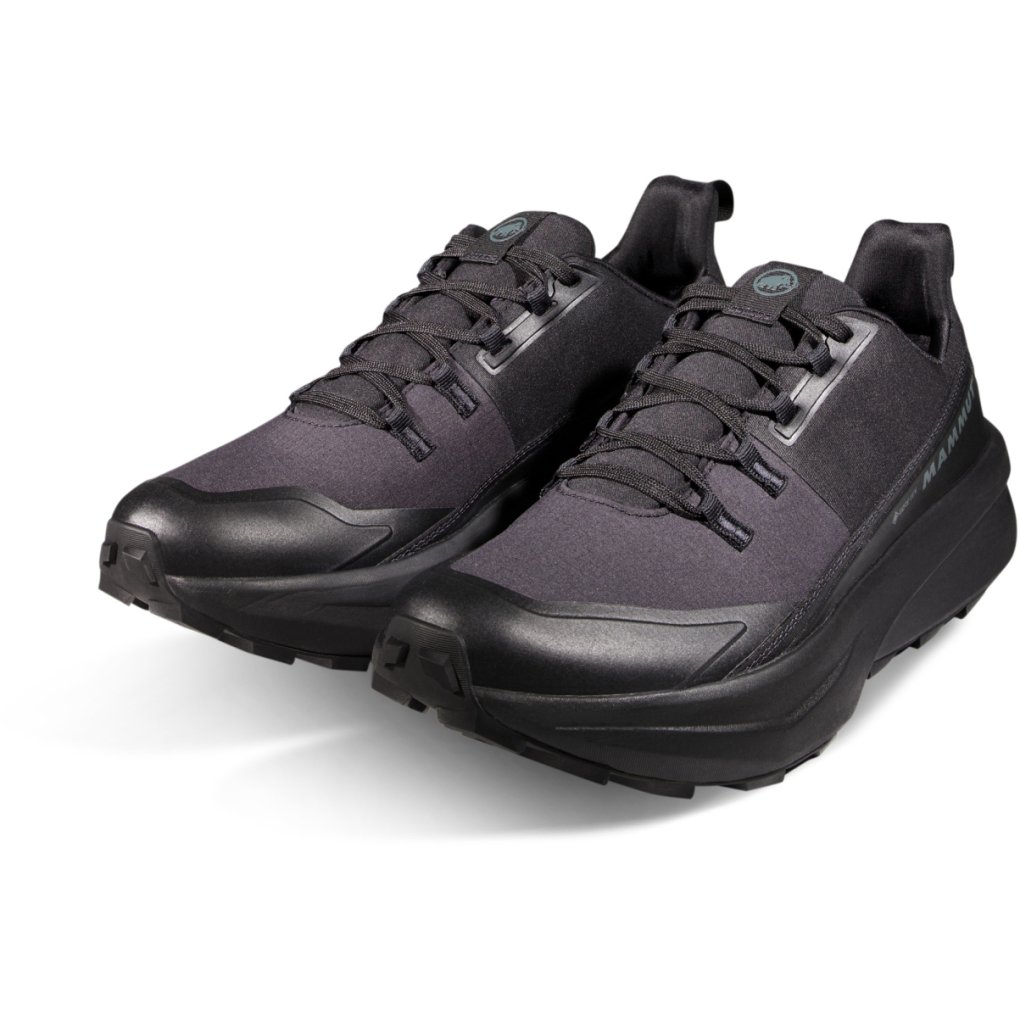 Mammut Aenergy Hike Low GTX Hiking Shoes Men - black