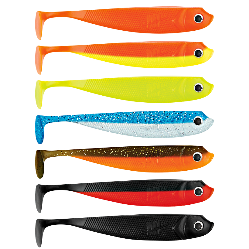 Lieblingsköder Shad Zander Bait (10 cm)