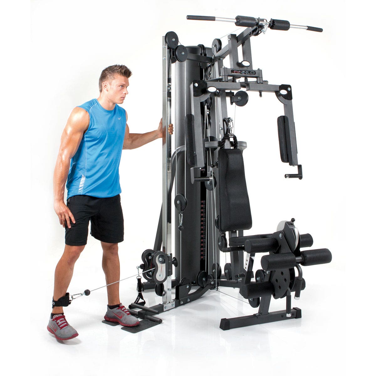 Multi-gym Autark 2200