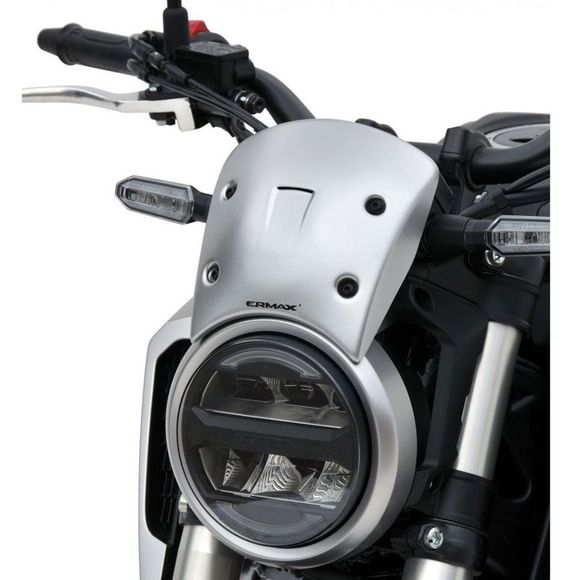 Saute vent Ermax 19 cm - GrisRef : EM1684