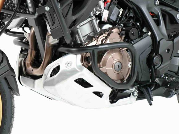 Hepco & Becker Crashbar engine guard - blackHONDA CRF 1100L AFRICA TWIN ADVENTURE SPORTS ABS - 2020 - 2023Ref: Hbe05084A / 5019522 00 01