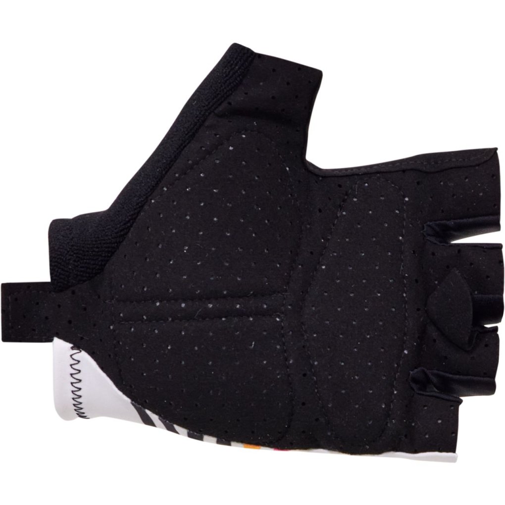 Santini Grand Départ Bretagne Gloves Women - Tour de France Femmes Avec Zwift™ 2025 Collection - RE367CLBRET5TDF