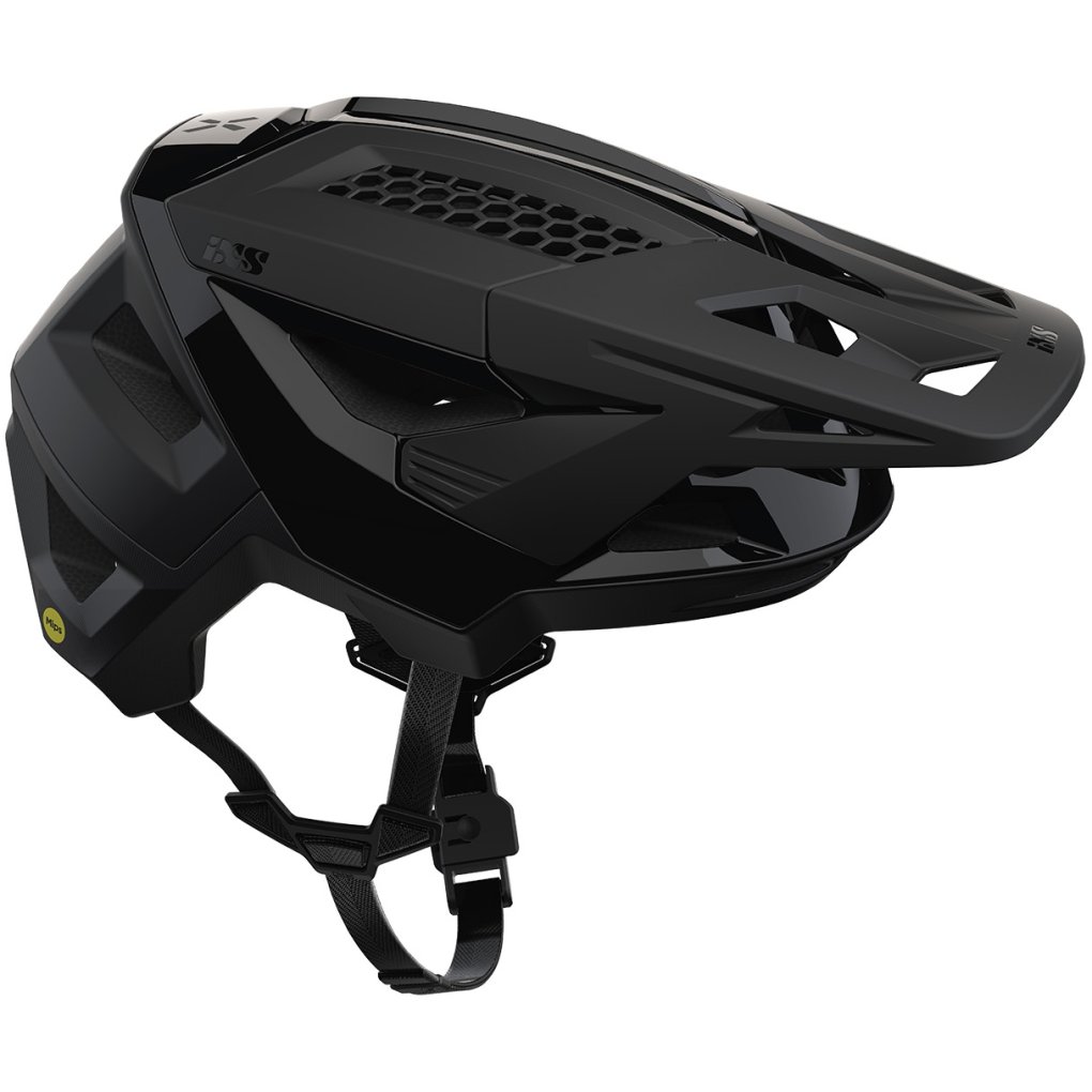 iXS Carve 1.0 MIPS Helmet - black