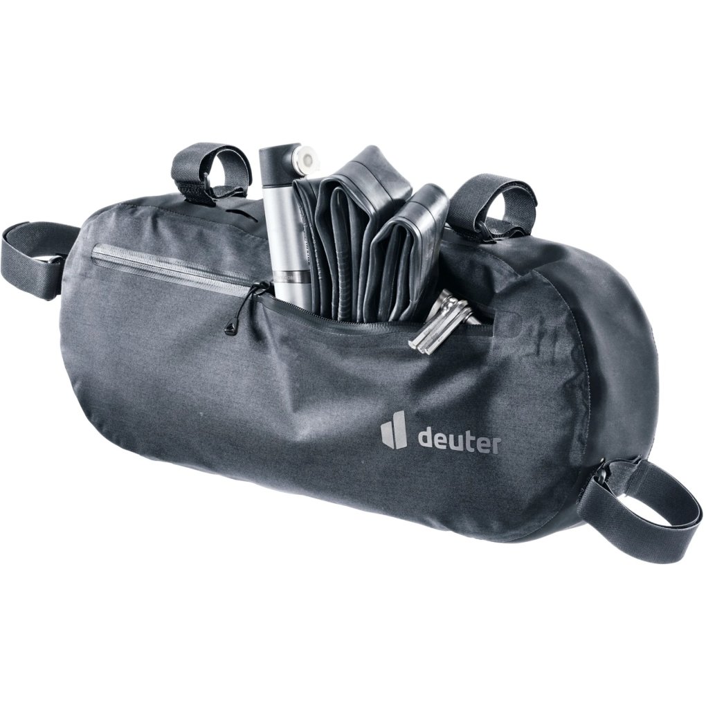 Deuter Cabezon FB 6 Frame Bag - black