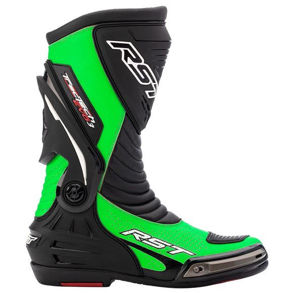 Rst Boots Tractech Evo 3 - Black / GreenRef: Rst0061-C63336