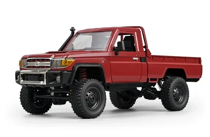RC PRO 1:12 TOYOTA LAND CRUISER LC79 4WD R/C VEHICLE MN-82