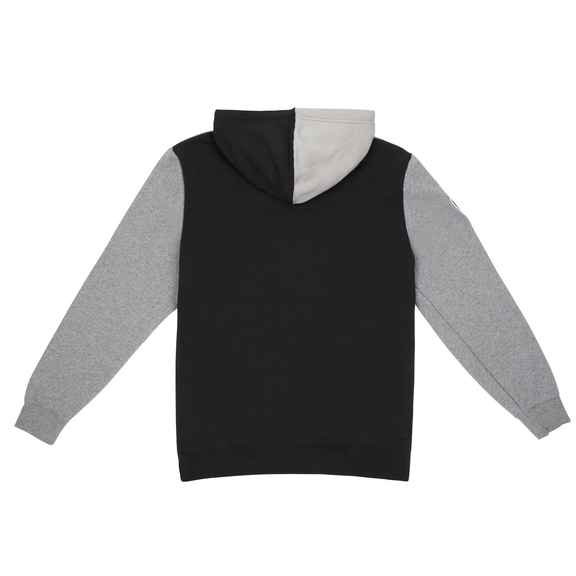 Las Vegas Raiders Mitchell & Ness Color Blocked NFL Fleece Hoodie
