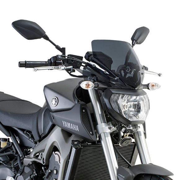 Givi windshield opaque blackRef: A2118
