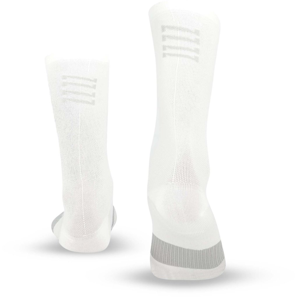 Bioracer Classic Cycling Socks - white